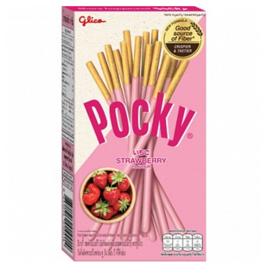 Pocky Strawberry (45g)
