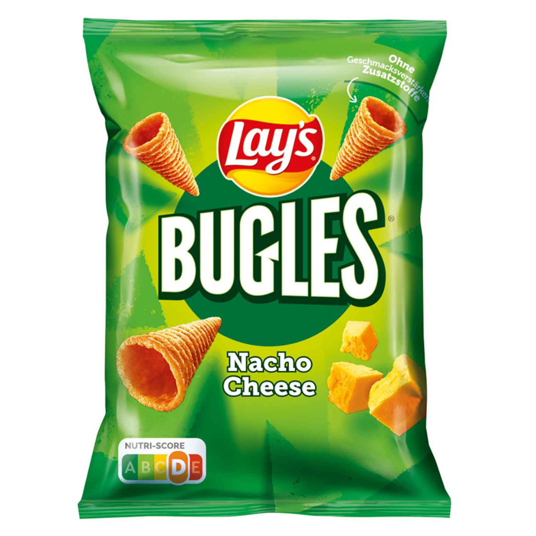 Lay's Bugles Nacho Cheese 75g