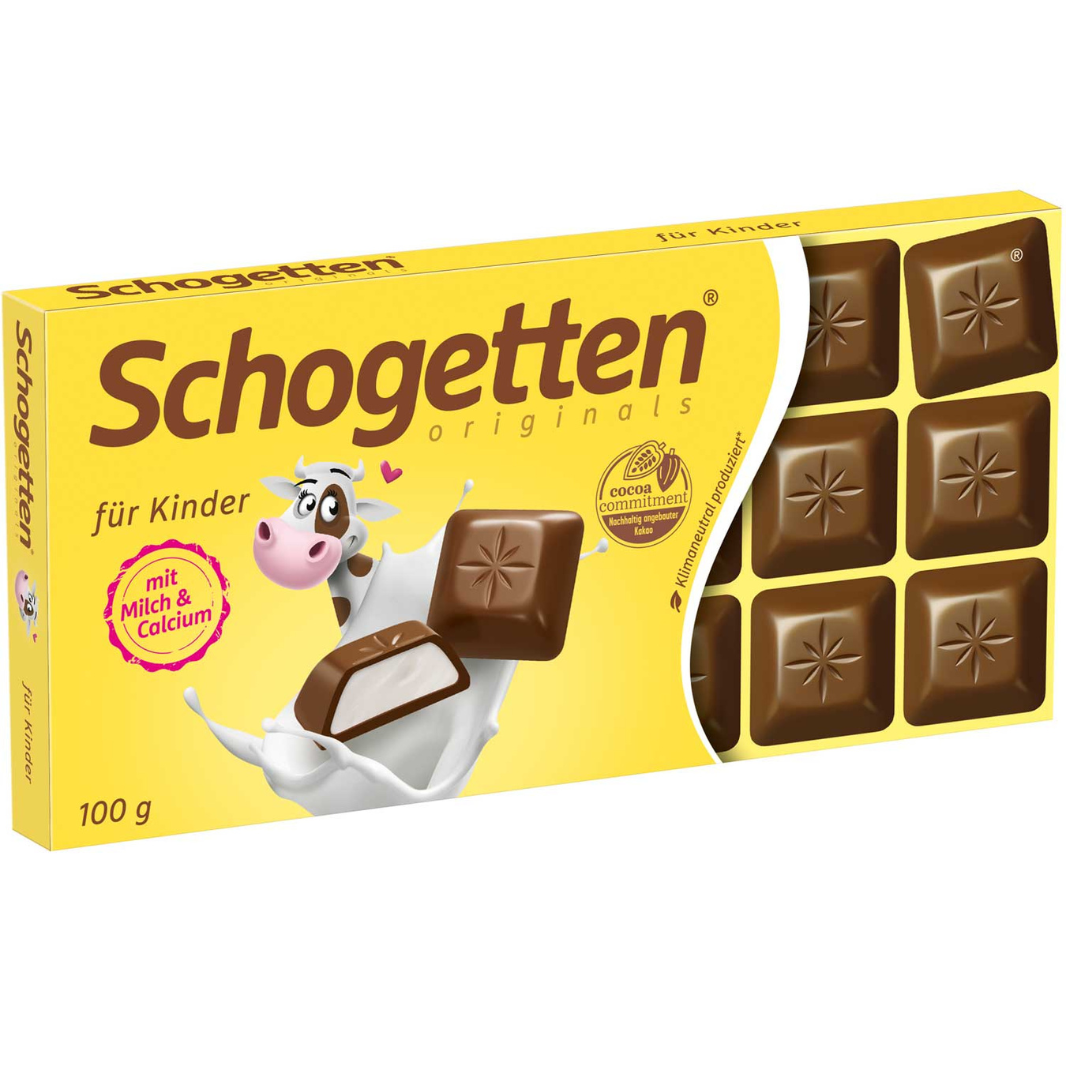 Schogetten for children 100g