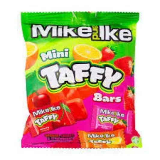 Mike and Ike Taffy (108g)