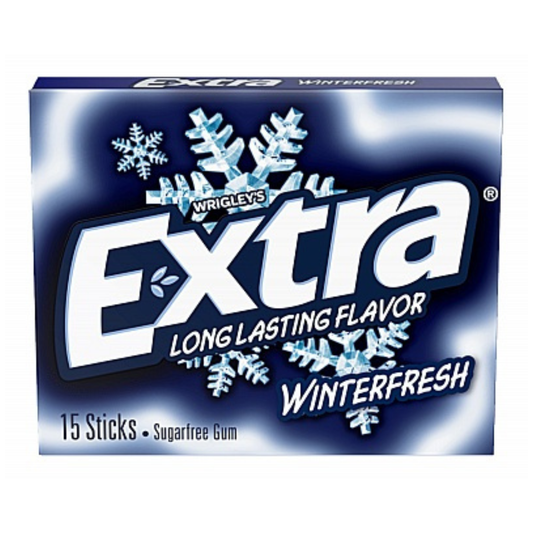 Extra Gum Winterfresh (41g)