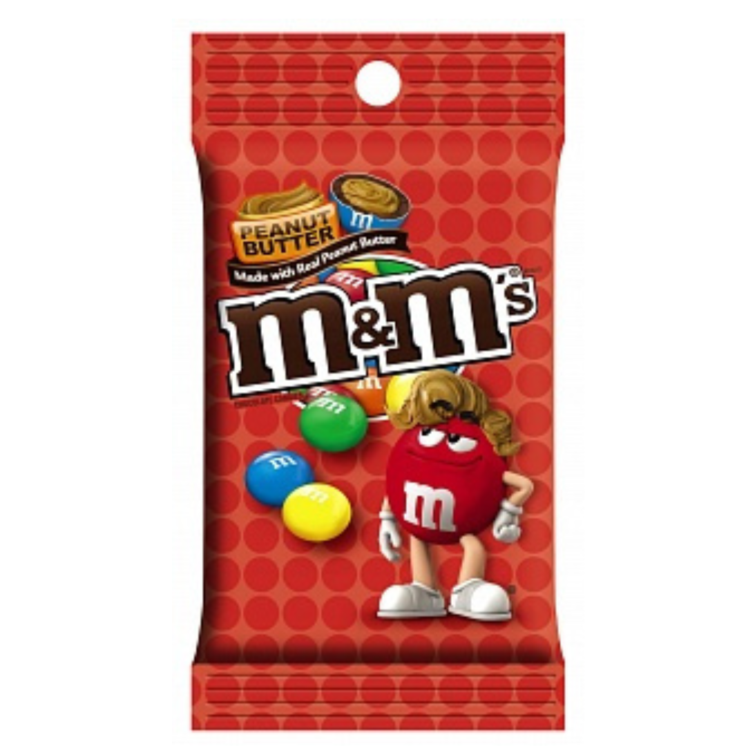 M&M's Peanut Butter (144g)