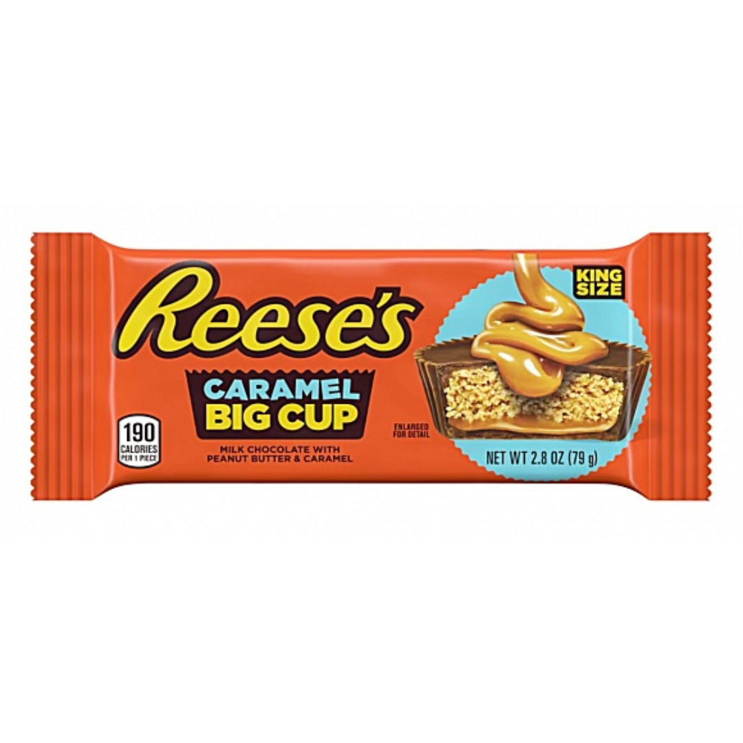 Reese's Big Cup Caramel King Size (79g)
