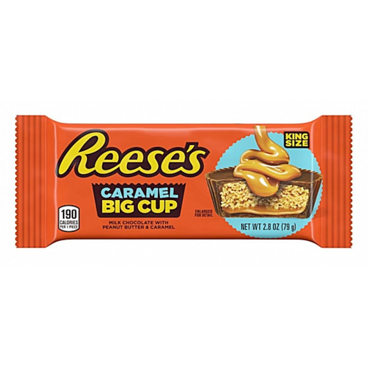 Reese's Big Cup Caramel King Size (79g)