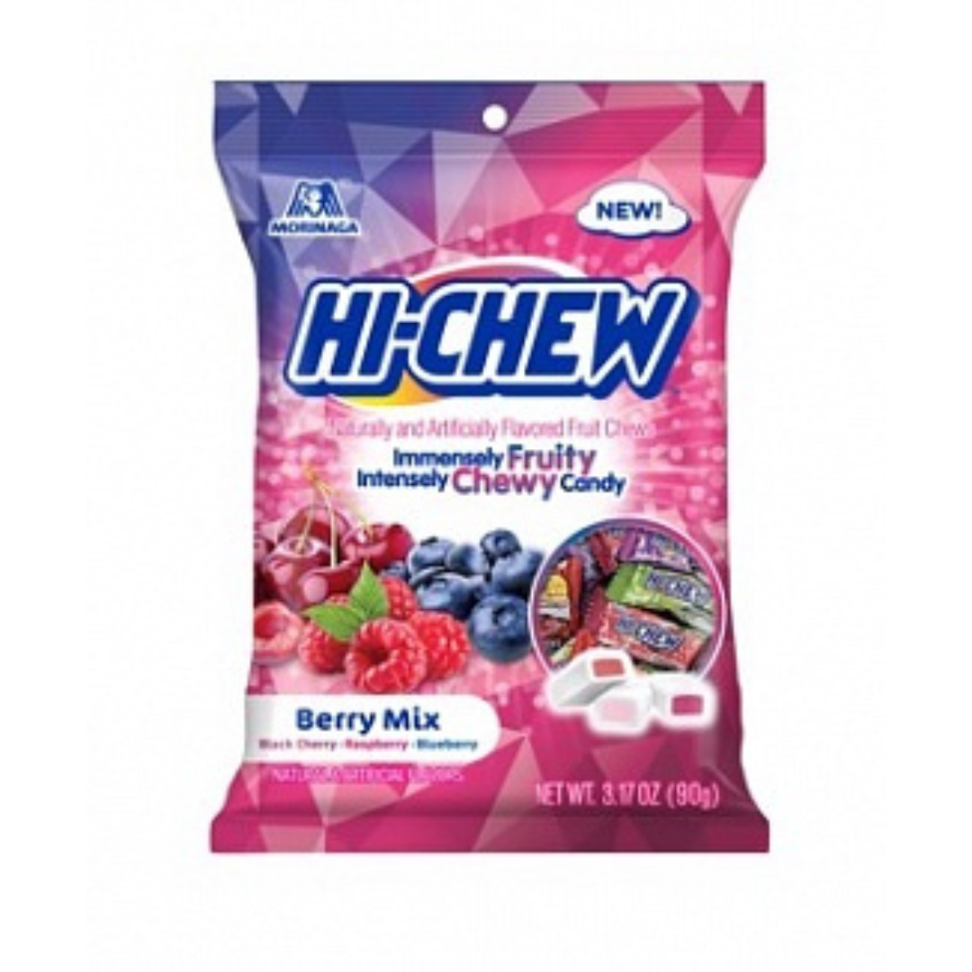 Hi-Chew Berry Mix (85g)