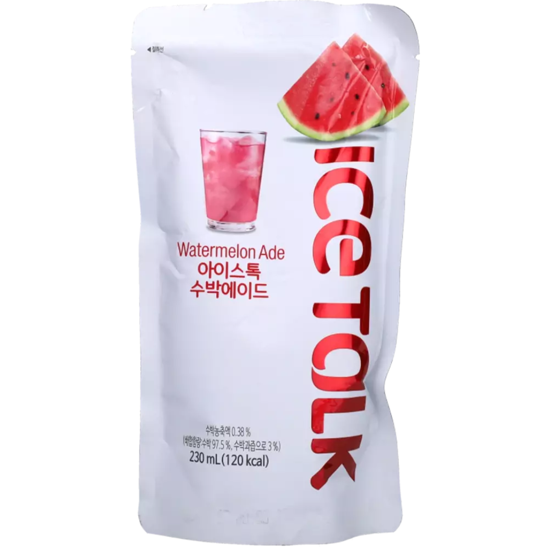 Ice Talk - Watermelon Ade 230ml