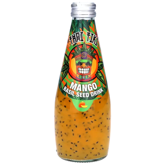 Thai Tiki - Basil Seed Drink Mango 290ml