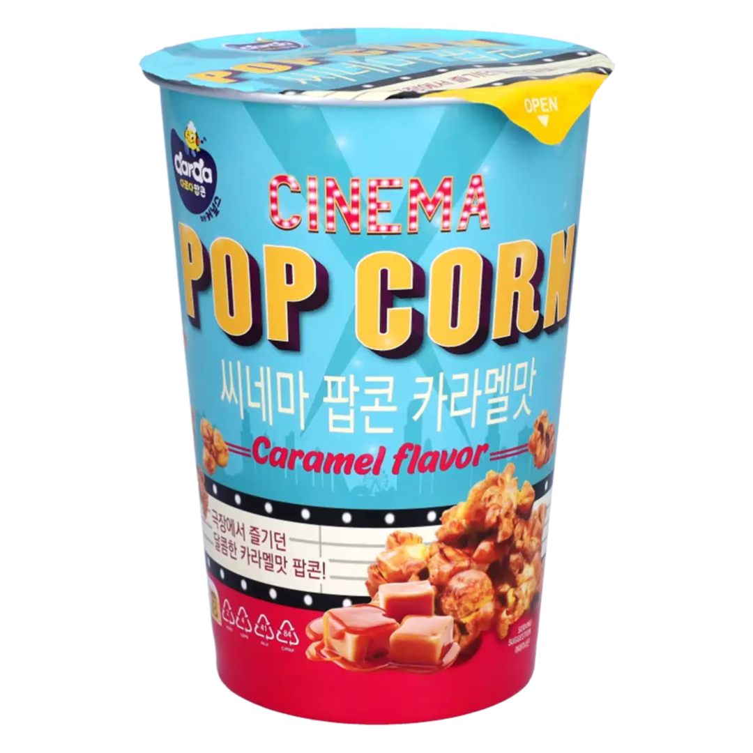 Darda - Cinema Popcorn Caramel