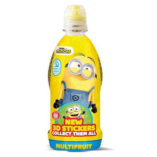 Vitamizu - Minions Multifruit Drink 350ml