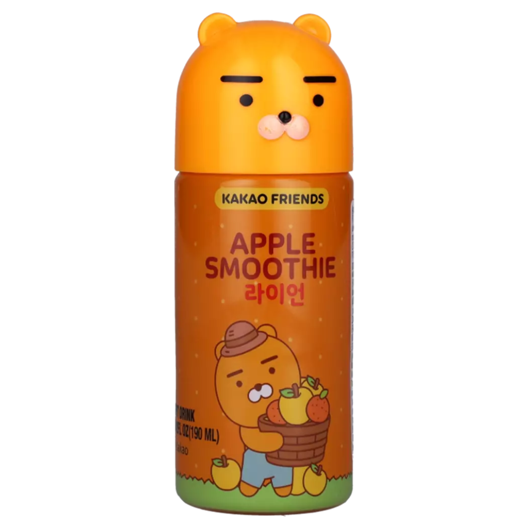 Kakao Friends - Apple Smoothie Ryan 190ml