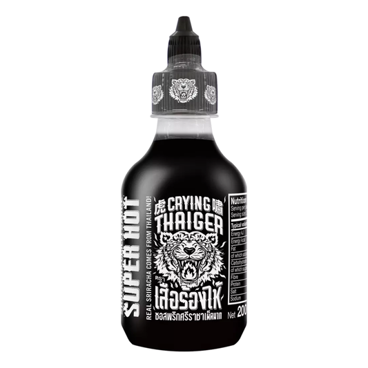 Crying Thaiger - Sriracha Super Hot 200ml