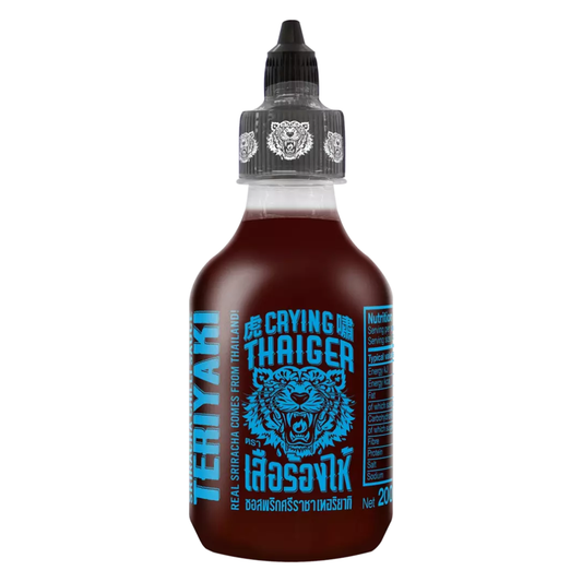 Crying Thaiger - Sriracha Teriyaki 200ml