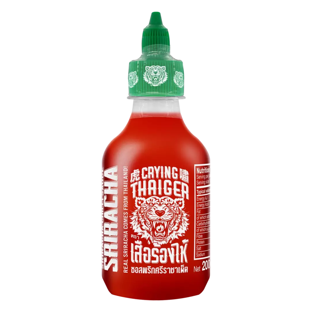 Crying Thaiger - Sriracha Original Hot 200ml
