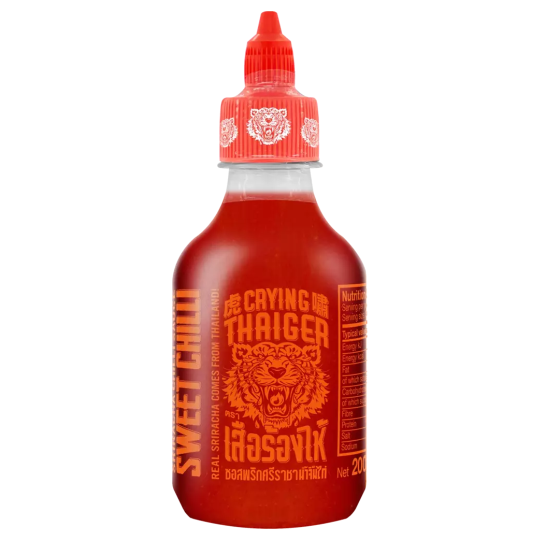 Crying Thaiger - Sriracha Sweet Chili 200ml