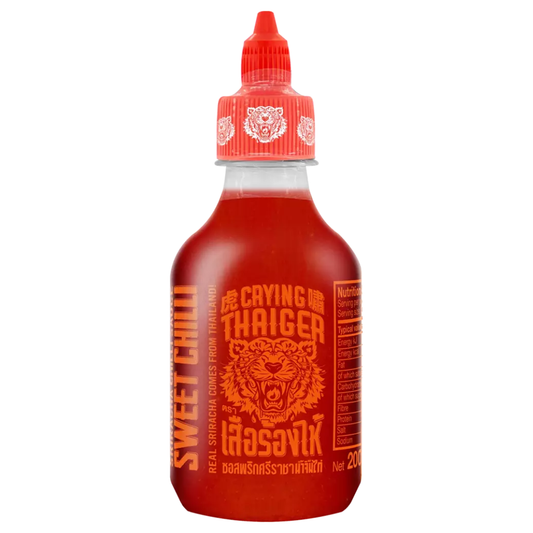 Crying Thaiger - Sriracha Sweet Chili 200ml