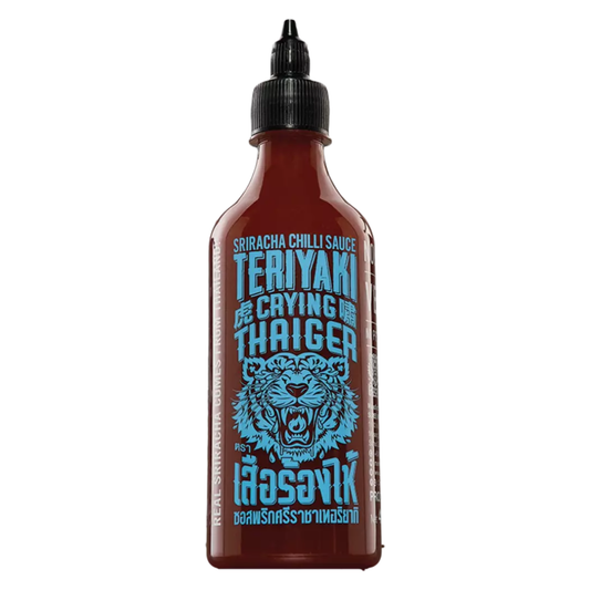 Crying Thaiger - Sriracha Teriyaki 440ml