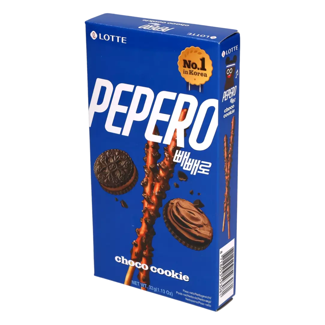 Pepero - Choco Cookie 32g