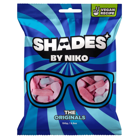 Shades by Niko The Originals Bag 150g