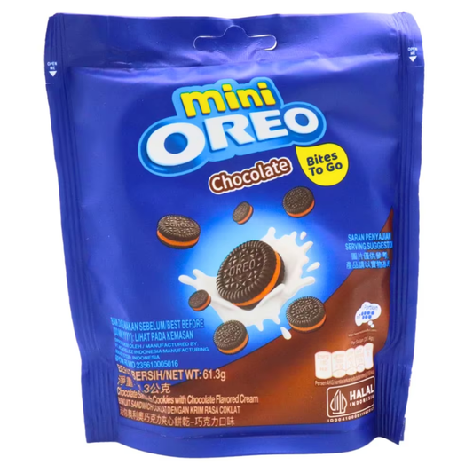 Mini Oreo Bites To Go Chocolate 61.3g