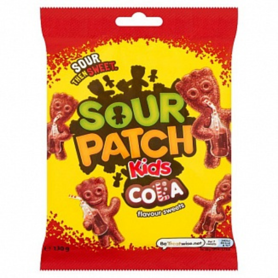 Sour Patch Kids Cola (130g)