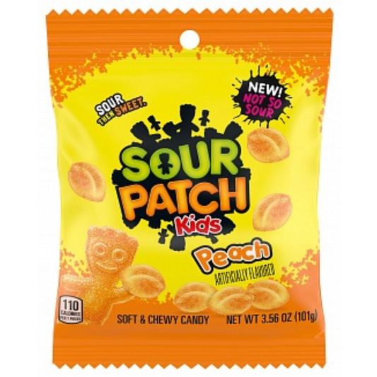 Sour Patch Kids Peach (102g)