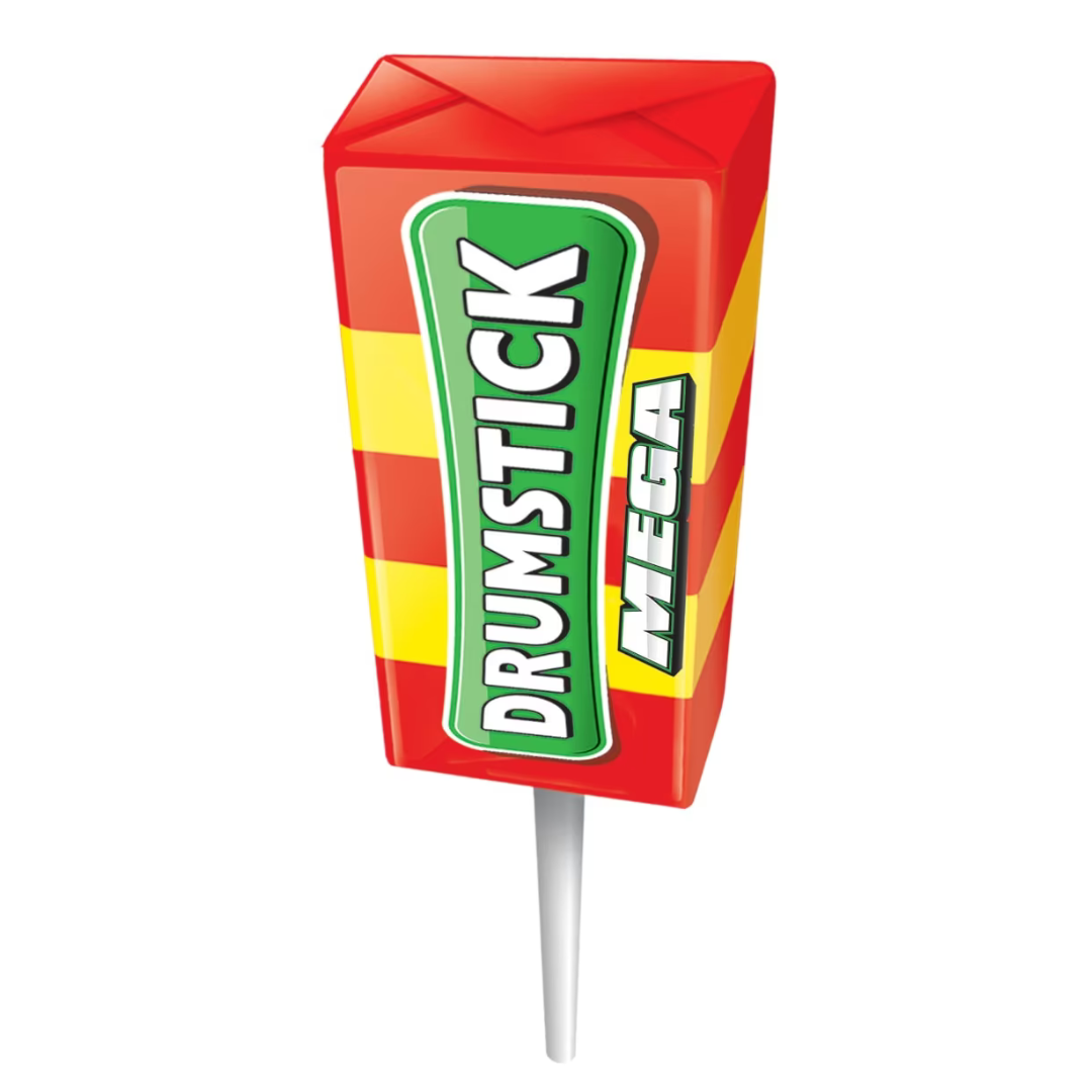 Swizzels Drumstick Mega Lollies 28g