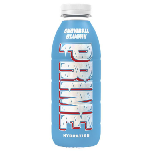 Prime Hydration Snowball Slushy Bottle 500ml