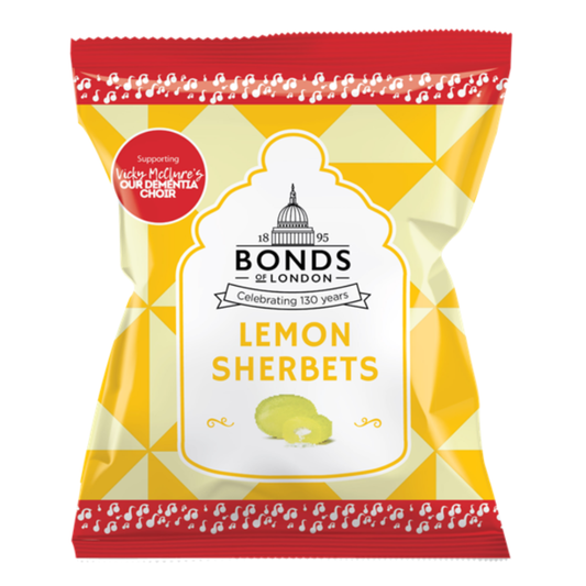 Bonds Sherbet Lemons Bags 120g