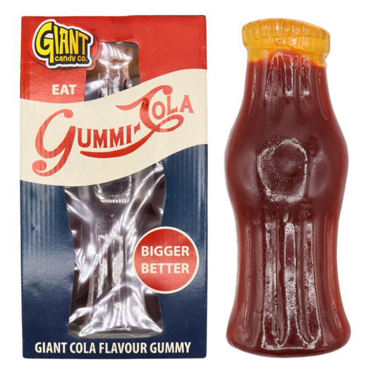 Giant Candy Co Giant Cola Bottle 800g