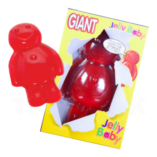 Giant Jelly Baby 800g
