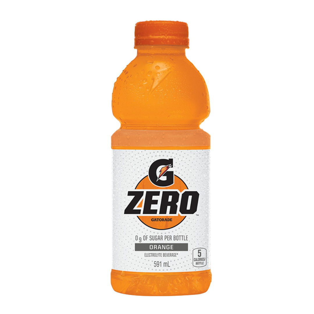 Gatorade Zero Orange 591ml