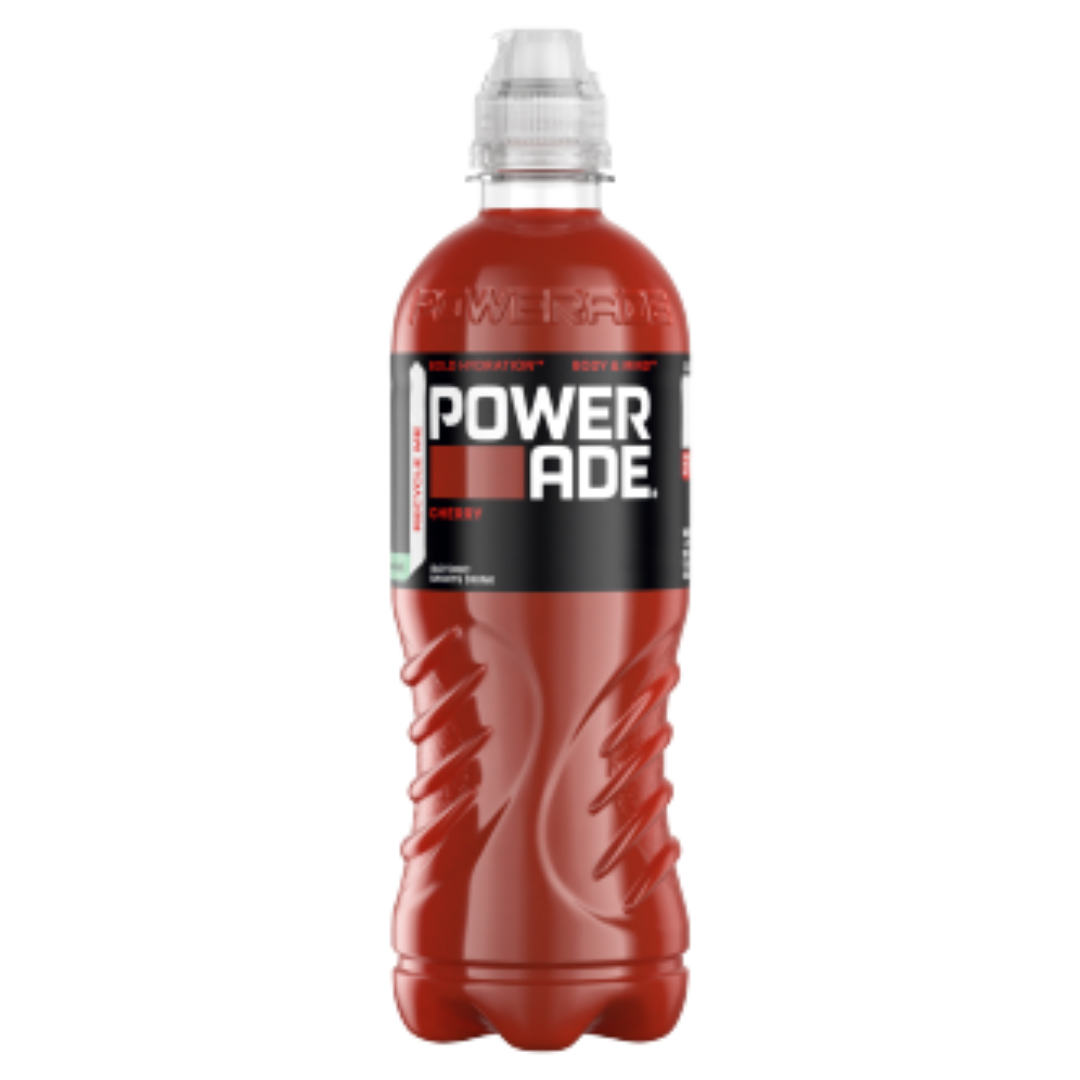 Powerade Cherry 500ML