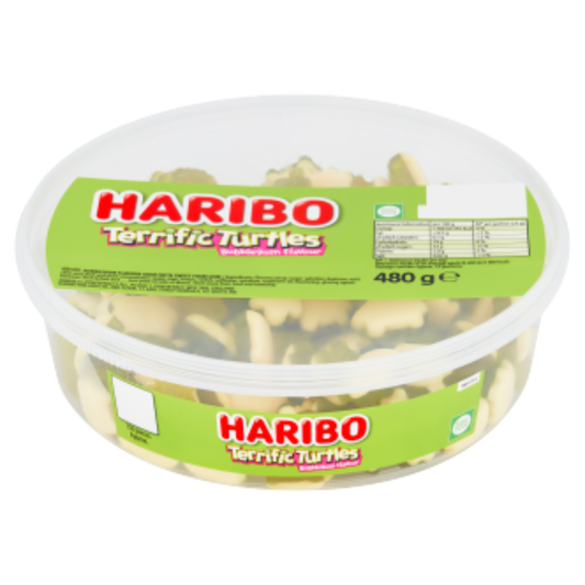 Haribo Terrific Turtles Tub