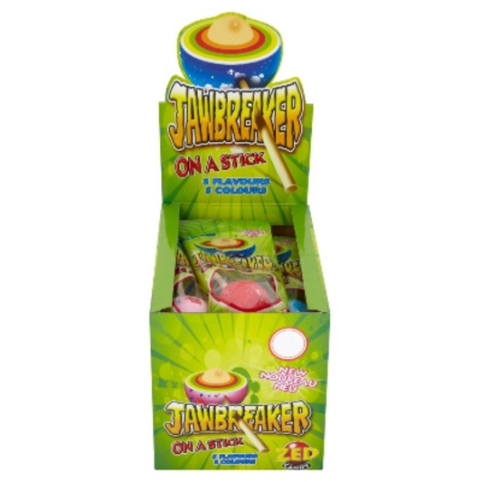 Zed Jawbreaker On A Stick - SINGLE UNIT