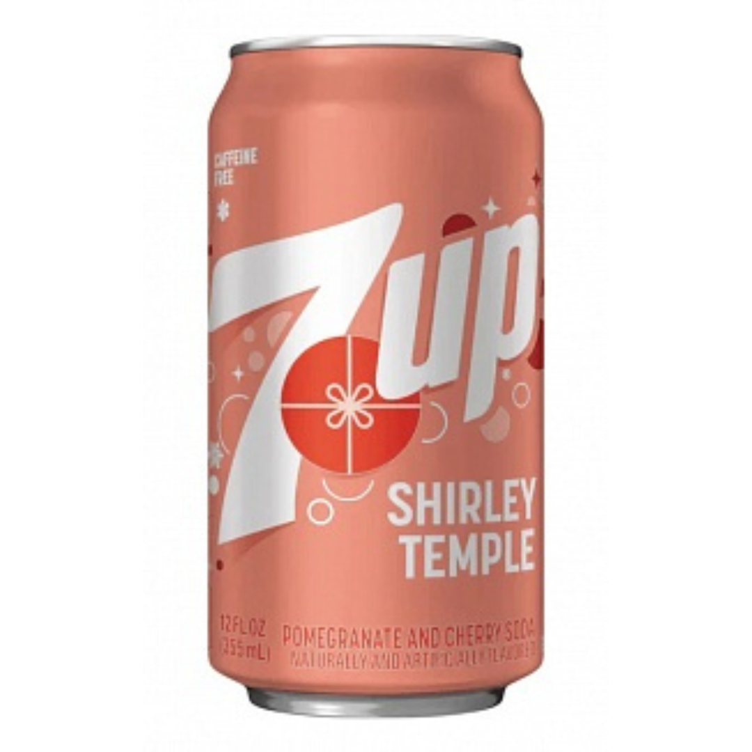 7up Shirley Temple (355ml)