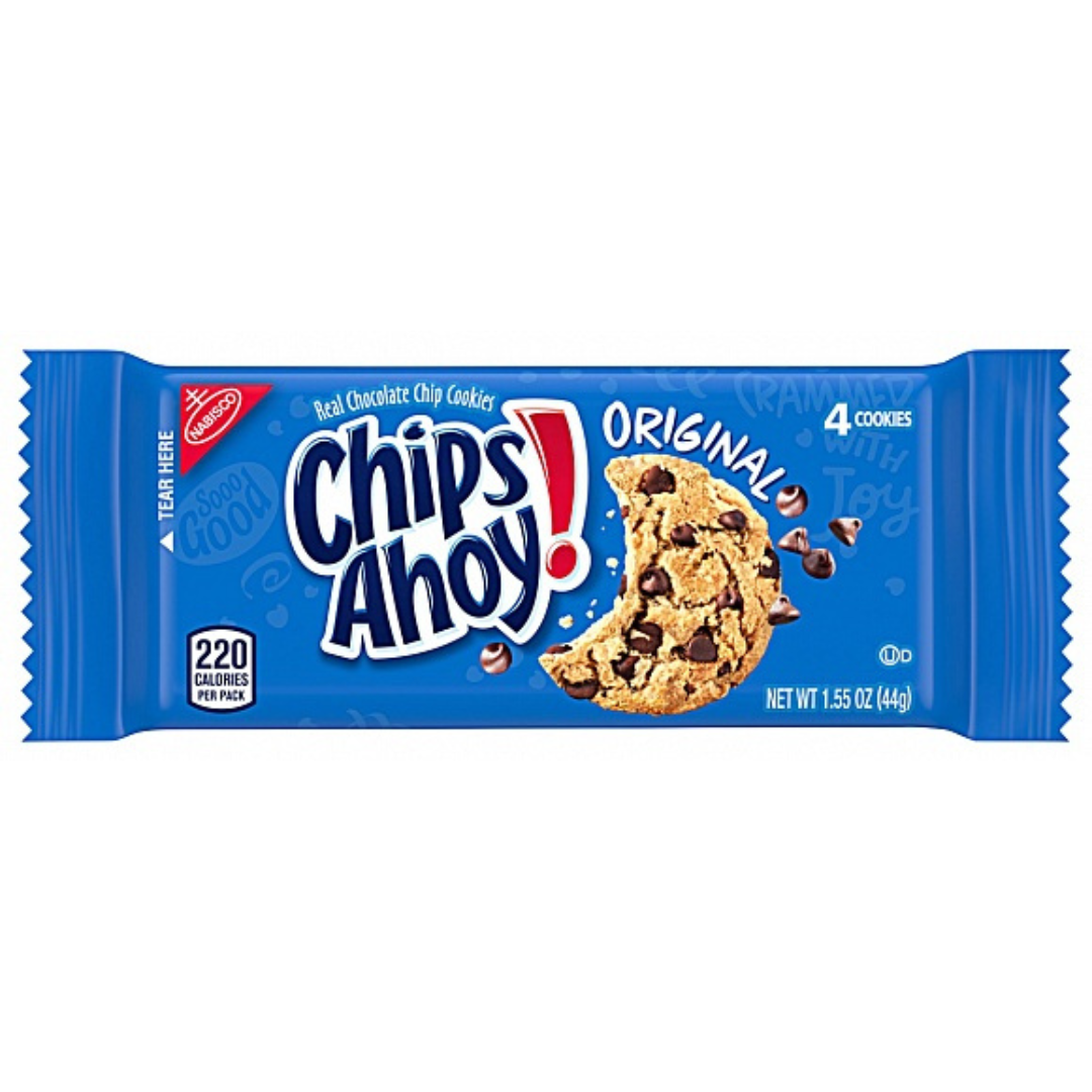 Chips Ahoy! Original Single Serve (44g)