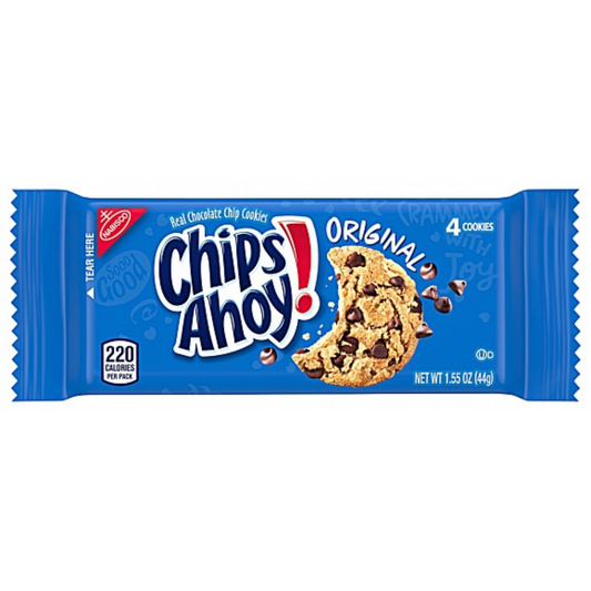 Chips Ahoy! Original Single Serve (44g)