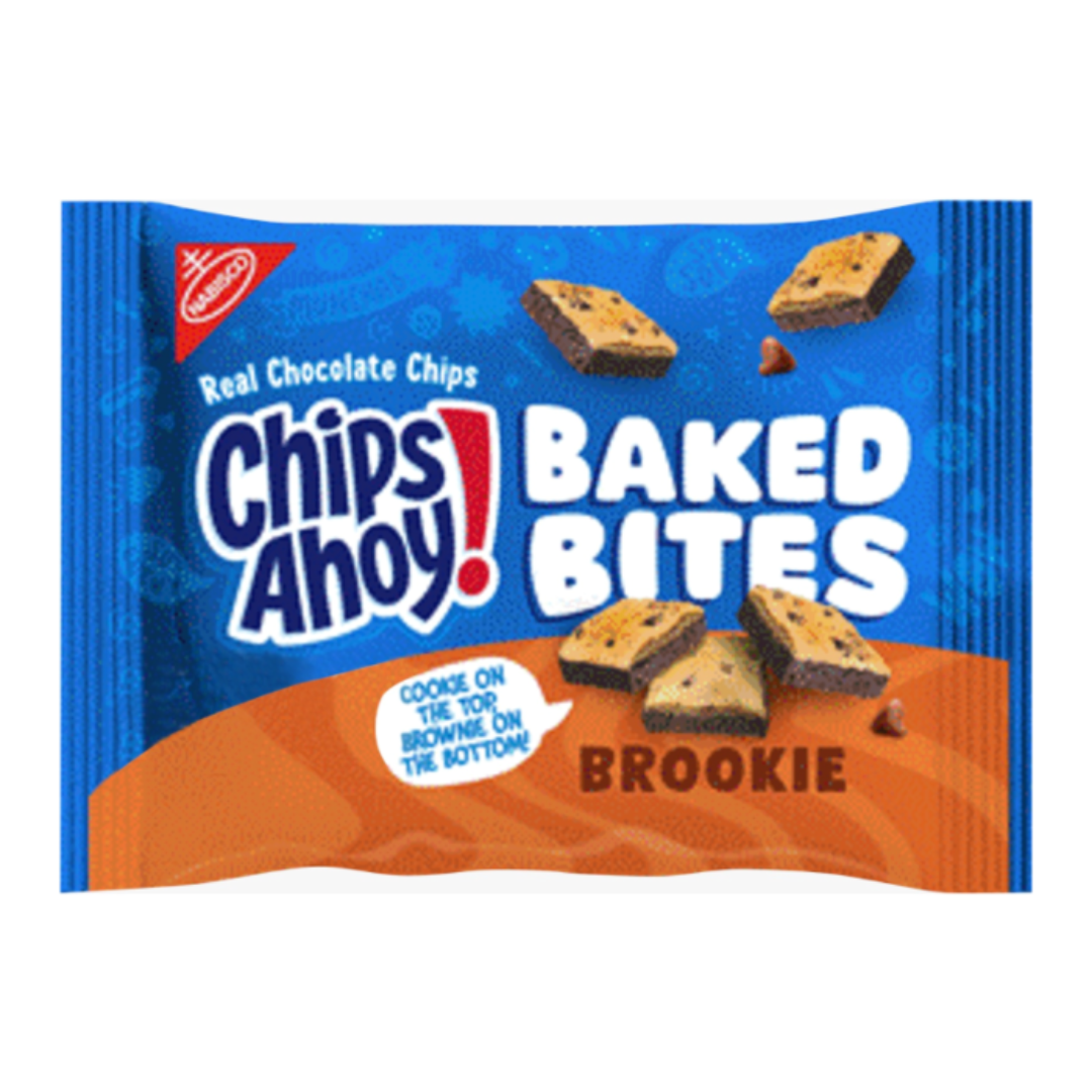 Chips Ahoy! Baked Bites Brookie Cookies 1.4oz (40g)