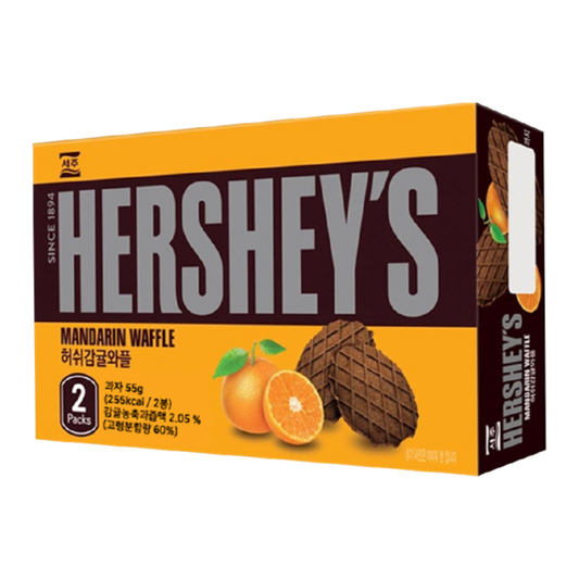 Hershey's Mandarin Waffle 55g