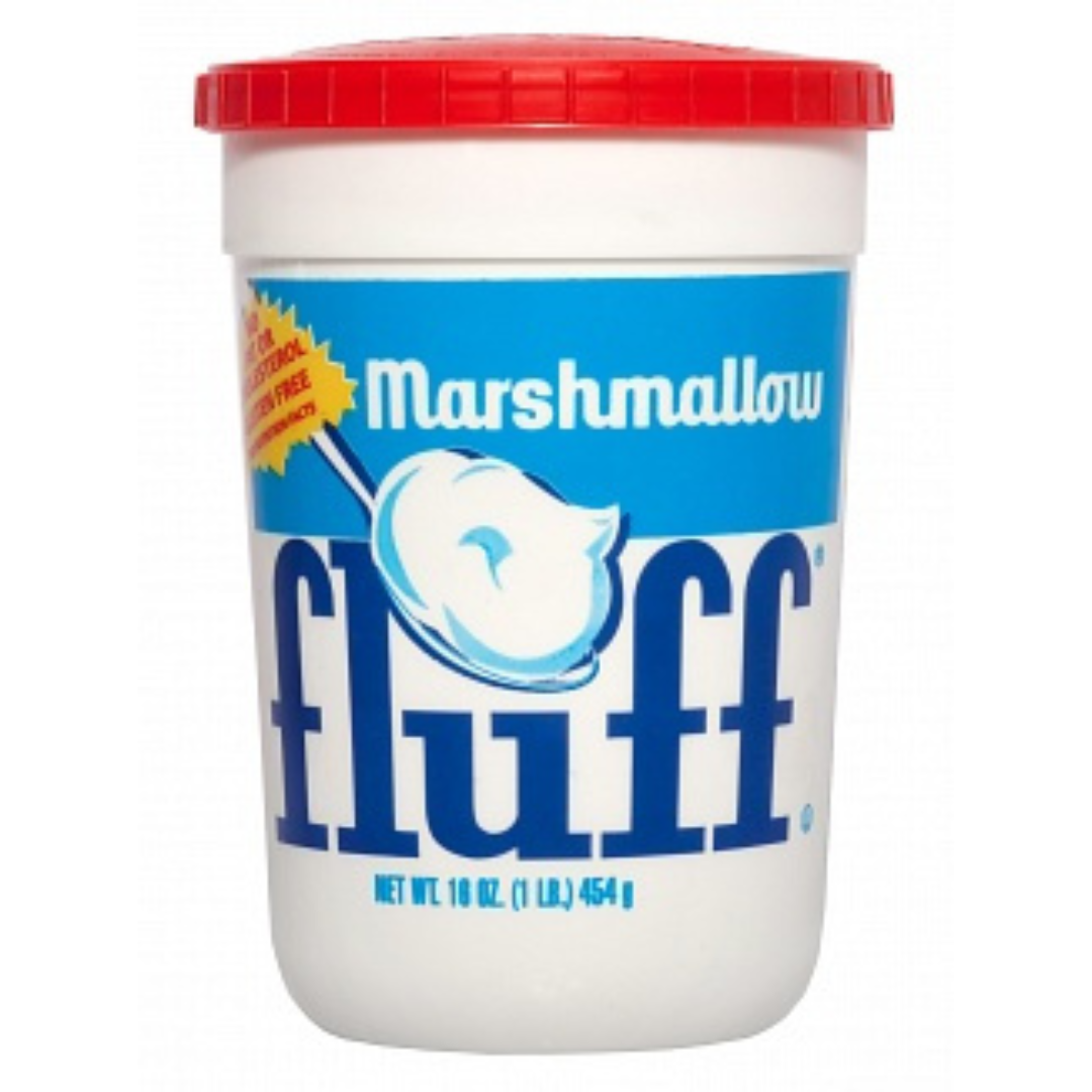 Marshmallow Fluff Large (454g)