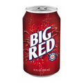 Big Red Soda (355ml)