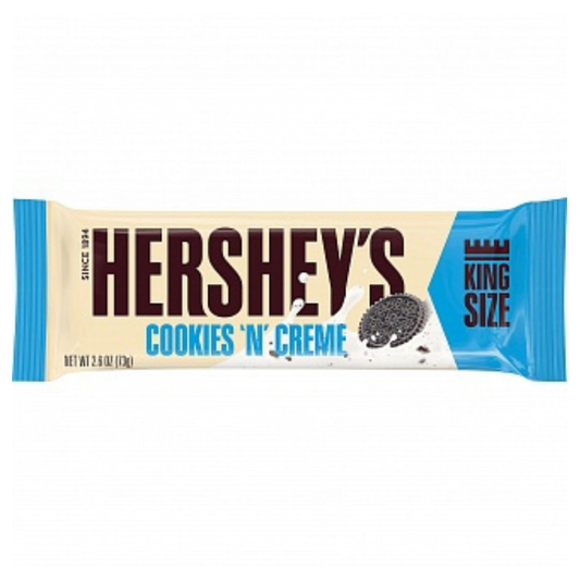 Hershey's Cookies 'N' Creme King Size (73g)