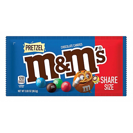 M&M's Pretzel (80g)