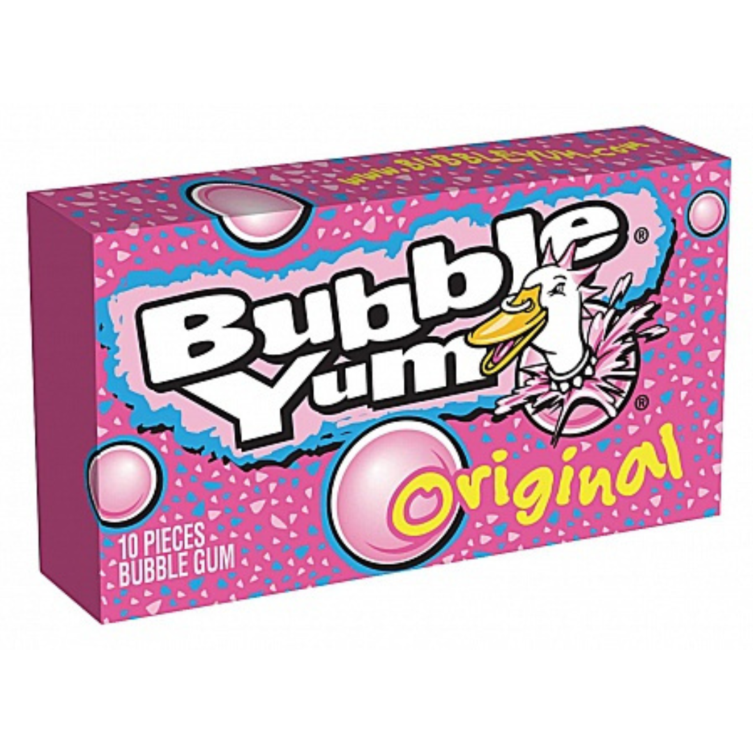 Bubble Yum Original (79g)