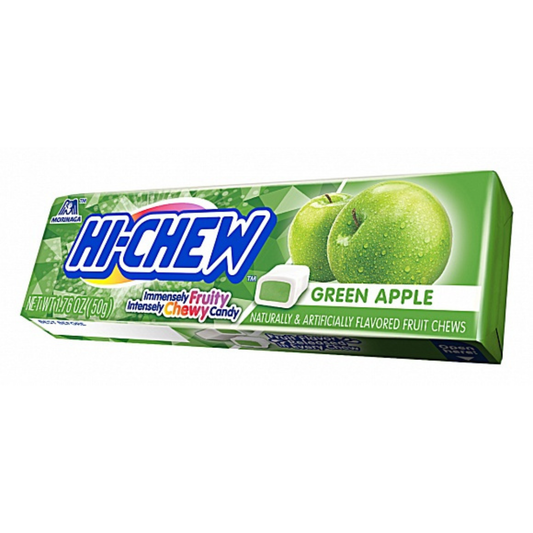 Hi-Chew Green Apple (50g)