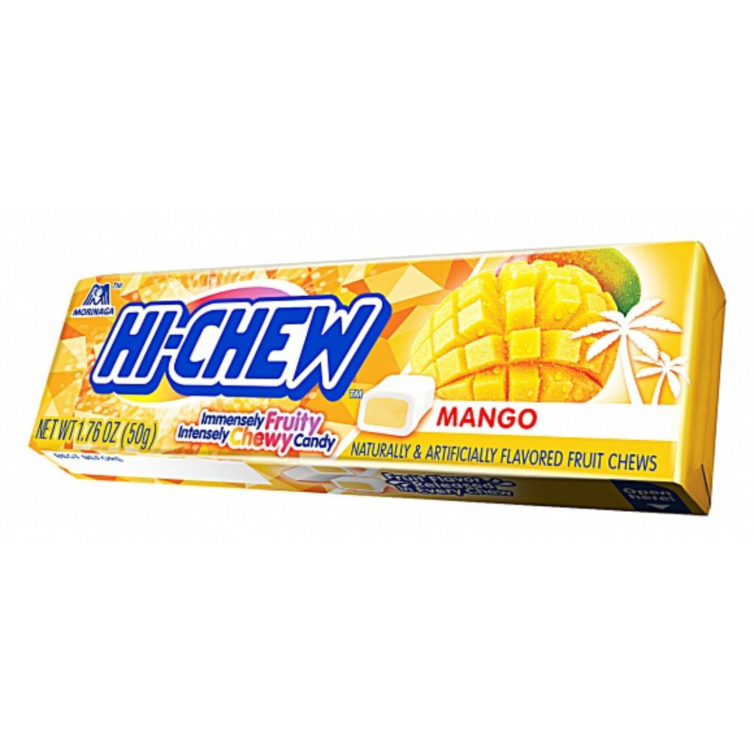 Hi-Chew Mango (50g)