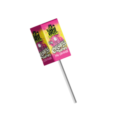 Chewbies Duo Pops Pink Lemonade