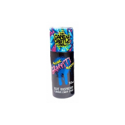 Candy Castle Crew Sour Graffiti Spray