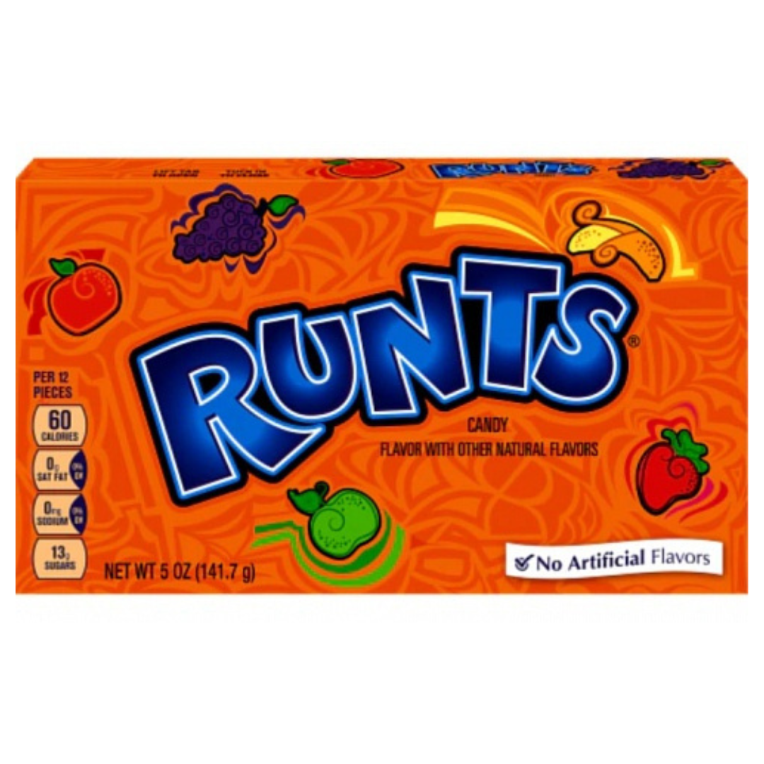 Runts Theatre Box (141g)