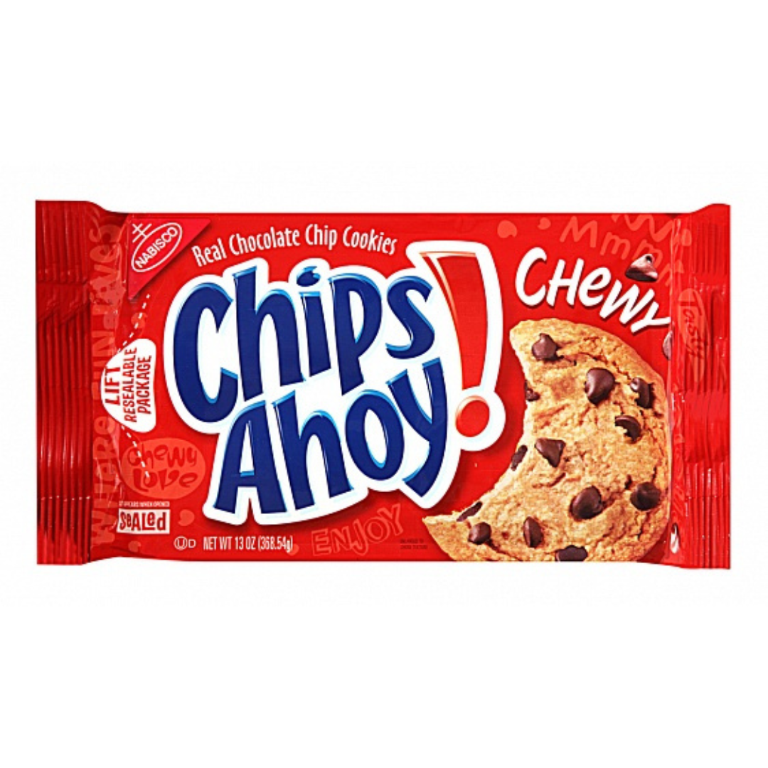 Chips Ahoy! Chewy Large Pack (369g)